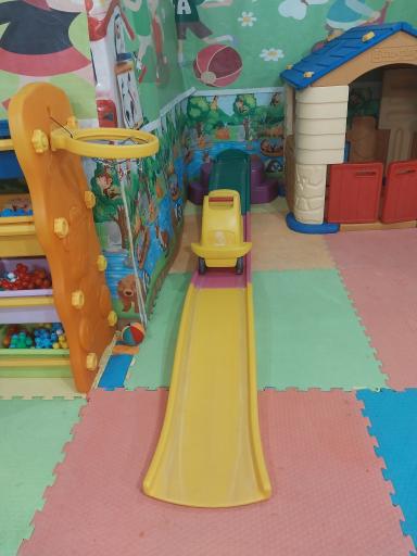 عکس خانه بازی دردونه ها