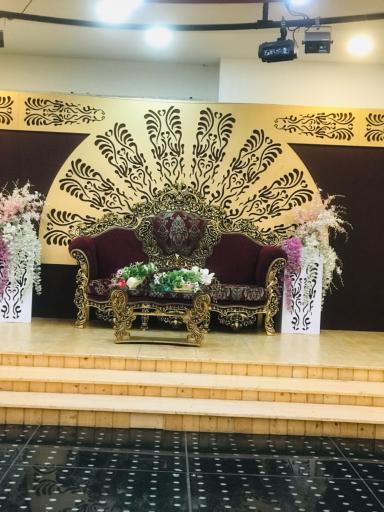 عکس تالار قصر طلایی