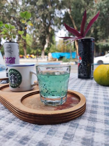 عکس کافه بِی‌باکس