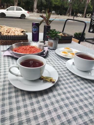 عکس کافه بِی‌باکس