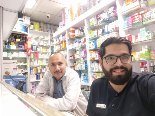 عکس داروخانه شبانه روزی دکتر موسوی