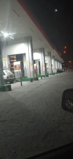 عکس جایگاه گاز CNG رحمانیه