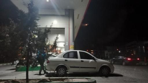 عکس جایگاه گاز CNG رحمانیه