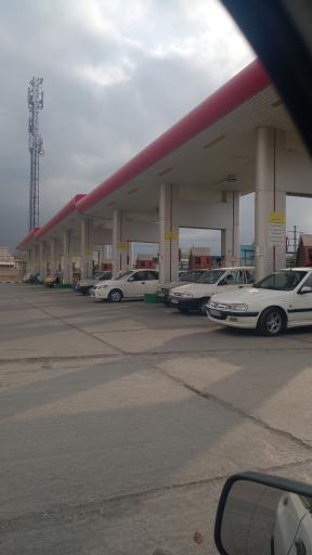 جایگاه گاز CNG رحمانیه