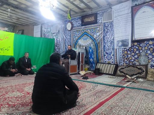 عکس مسجد امام هادی