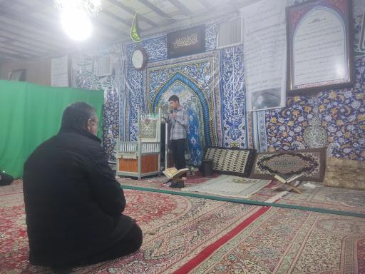 عکس مسجد امام هادی