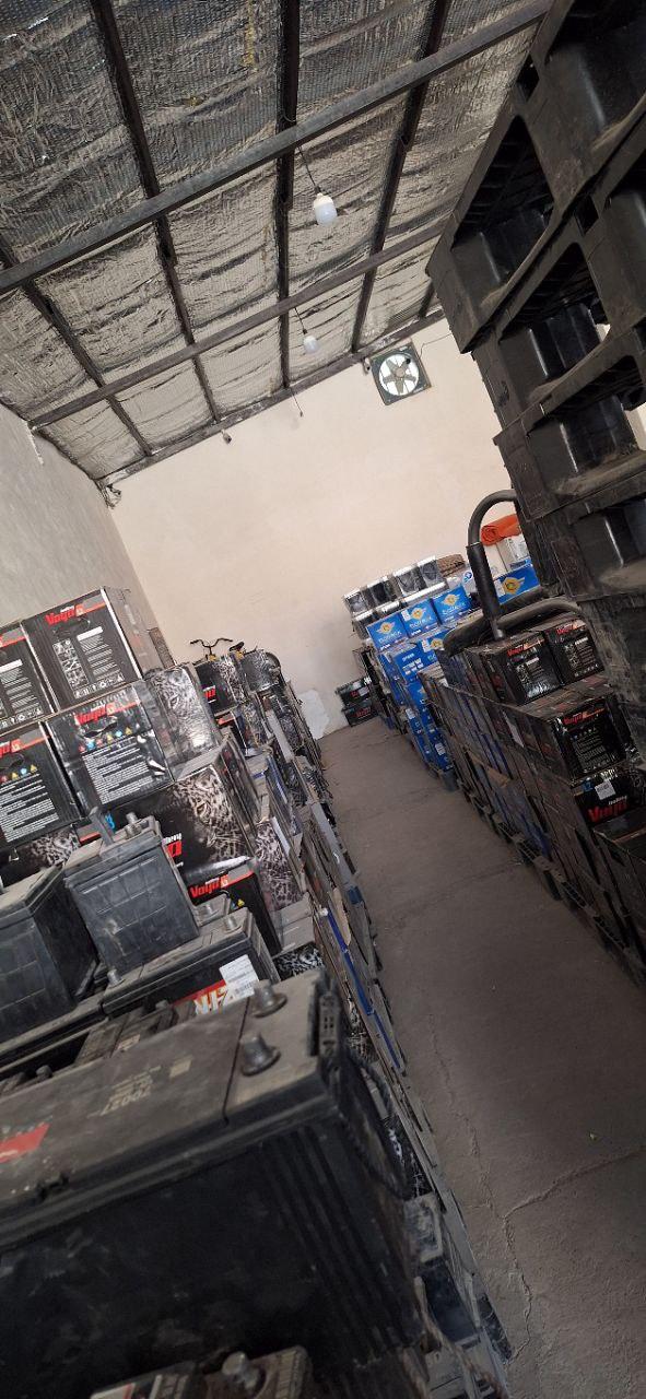 عکس پخش باتری صالحی