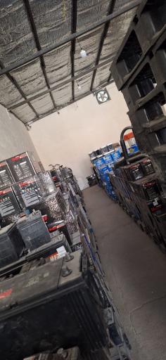 عکس پخش باتری صالحی