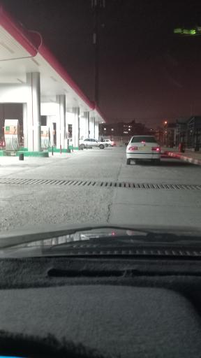 عکس جایگاه گاز CNG رحمانیه