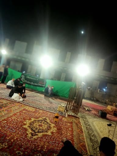 عکس مسجد امام هادی