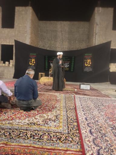 عکس مسجد امام هادی