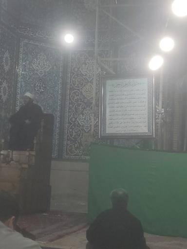 عکس مسجد امام هادی