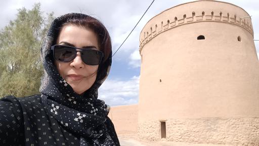 عکس برج خواجه نعمت