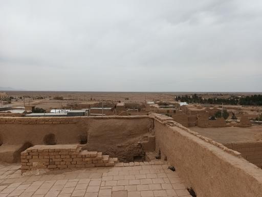 عکس برج خواجه نعمت