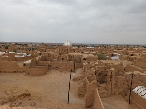 عکس برج خواجه نعمت