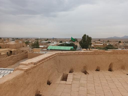 عکس برج خواجه نعمت