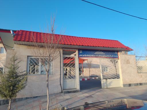 عکس مرکز خدمات جامع سلامت زنده یاد قدبیگی
