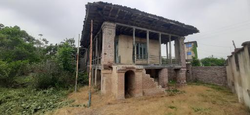 عکس خانه تاریخی تقوایی