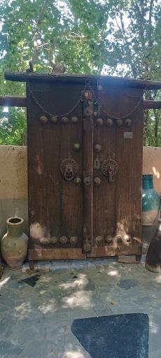 عکس باغ رستوران کوهاب