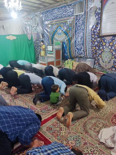 عکس مسجد امام هادی