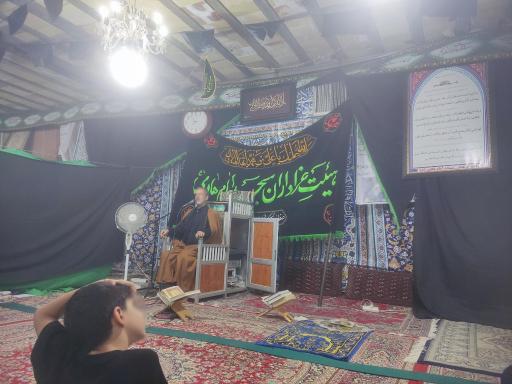 عکس مسجد امام هادی