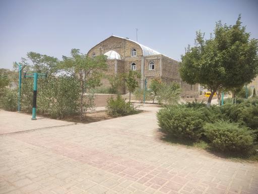 عکس مسجد امام هادی