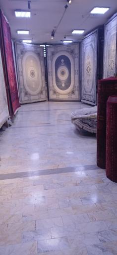 عکس فرش آقای نجفی