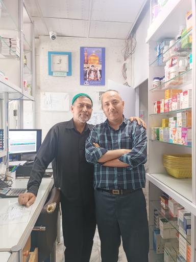 داروخانه شبانه روزی دکتر موسوی