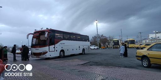 عکس ترمینال ازادی