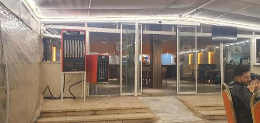 عکس فست فود سربرگر 