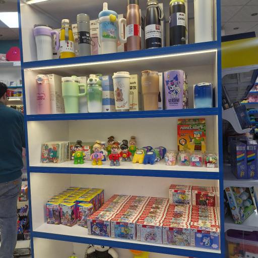 عکس نوشت افزار و بازی فاز شعبه 1