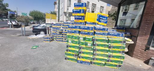 عکس لنت پارس بختیاری