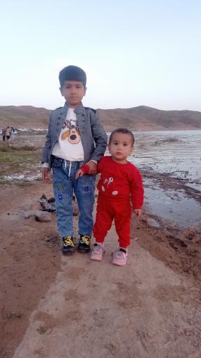عکس دریاچه سد کارده