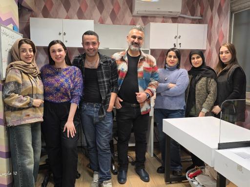 عکس درمانگاه دامپزشکی سزار