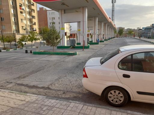 جایگاه گاز CNG رحمانیه