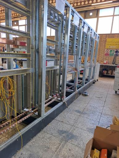 عکس کارخانه نیروتوان هامون