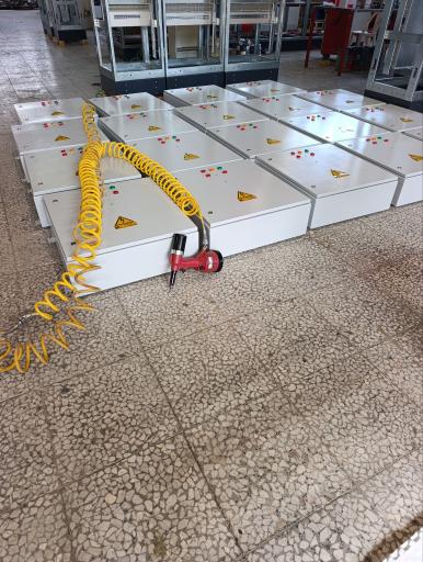 عکس کارخانه نیروتوان هامون