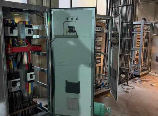 عکس کارخانه نیروتوان هامون
