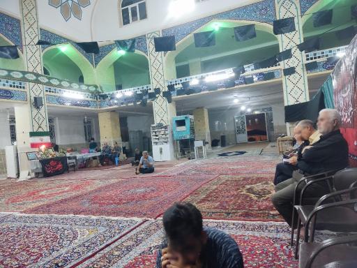 عکس مسجد امام هادی