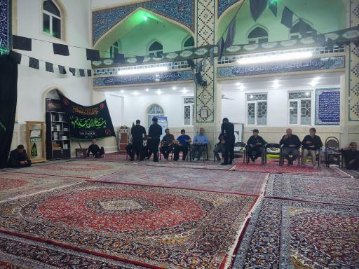 عکس مسجد امام هادی