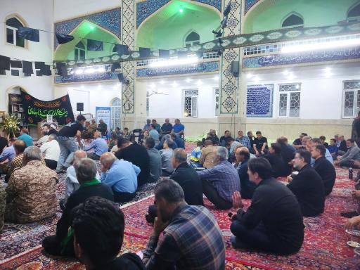 عکس مسجد امام هادی