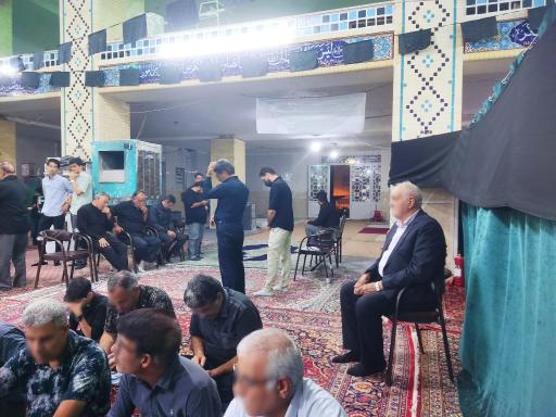عکس مسجد امام هادی