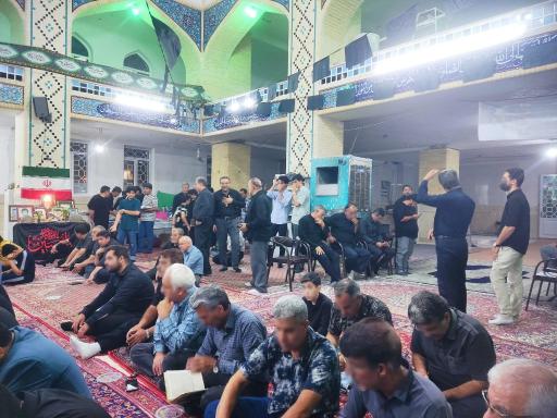 عکس مسجد امام هادی
