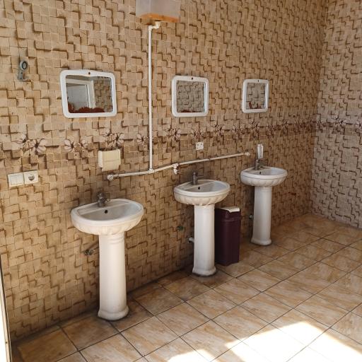 عکس پمپ بنزین المپیک