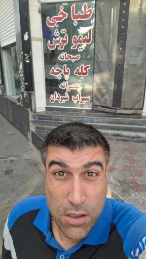 عکس طباخی لیمو ترش