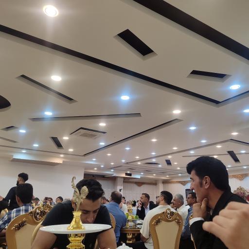 عکس تالار قصر طلایی
