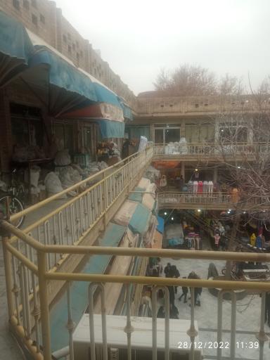 عکس تعمیر کفش تربتی 