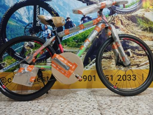 عکس فروشگاه دوچرخه چرخستان قم