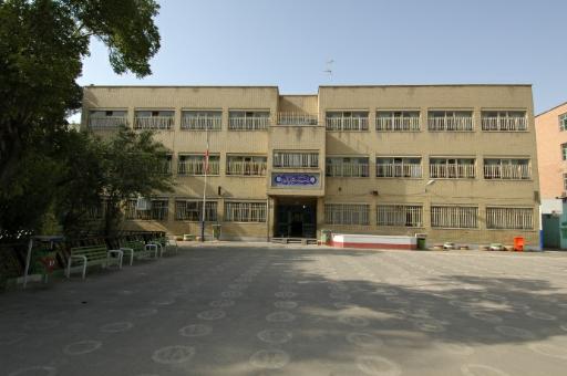 عکس مدرسه ابتدایی جواد موفقیان