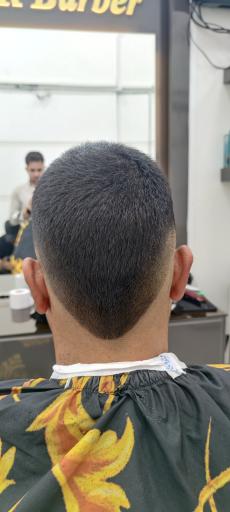 عکس آرایشگاه سنیور